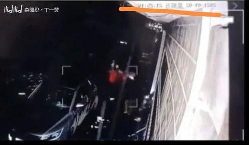 唐山后巷爆料者事件视频,真相与争议的交织